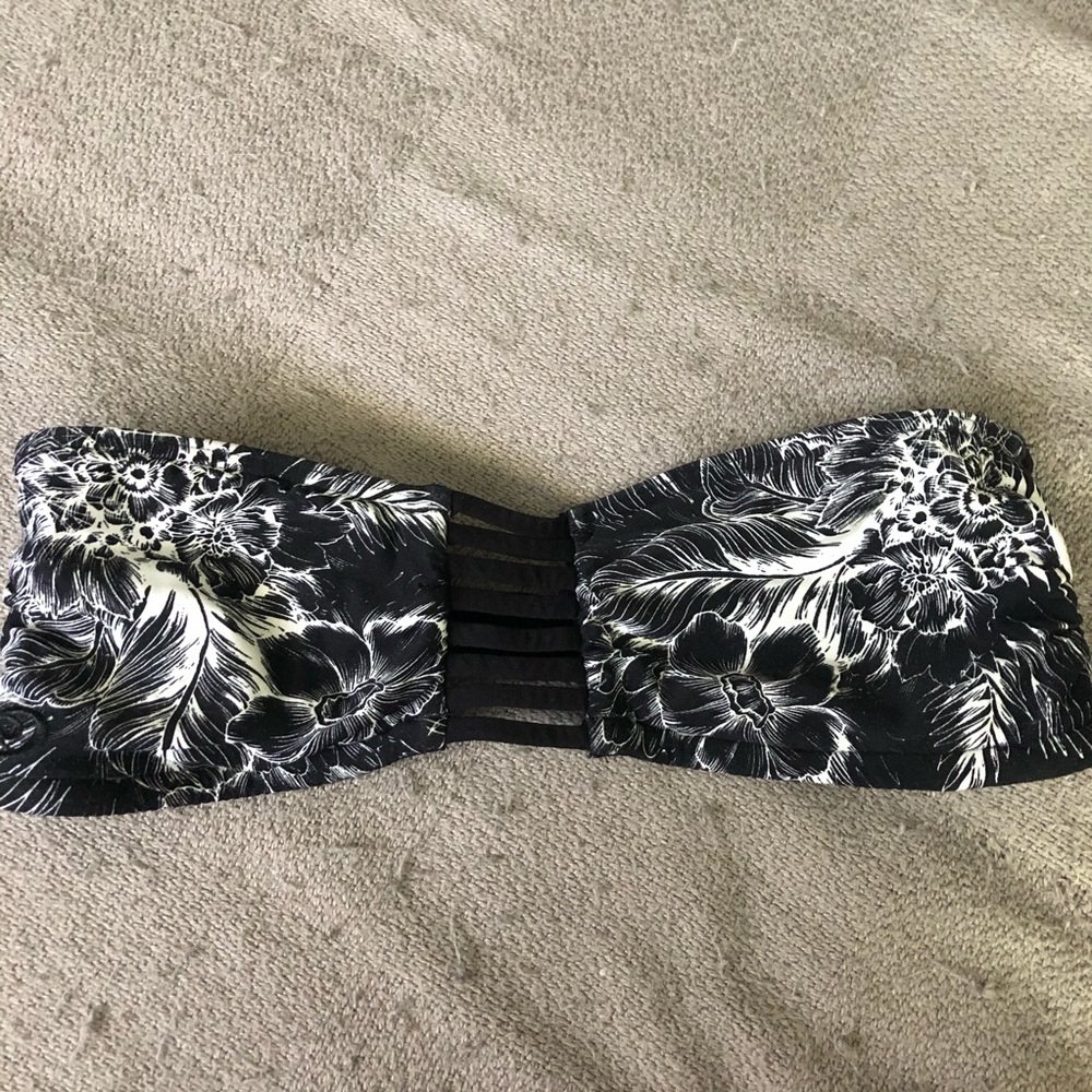 Rip Curl Bandeau Bikini Top